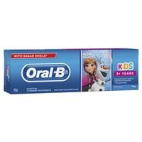 Oral B Kids Toothpaste 3+ Years Frozen 75g