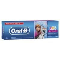 Oral B Kids Toothpaste 3+ Years Frozen 75g