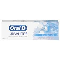 Oral B 3D White Whitening Therapy Enamel Care Toothpaste 95g