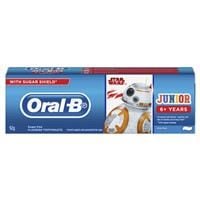Oral B Junior Toothpaste 6+ Years Star Wars 75g