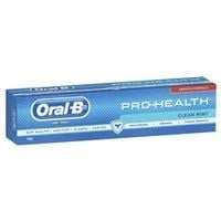 Oral B Pro Health Clean Mint Toothpaste 190g