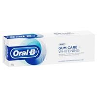 Oral B Gum Care & Whitening Toothpaste 110g