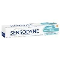 Kem đánh răng Sensodyne Sensitive Teeth Pain Deep Clean Toothpaste 110g