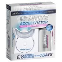 White Glo White Accelerator Blue Light Teeth Whitening System
