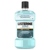 Listerine Mouthwash Zero 1 Litre