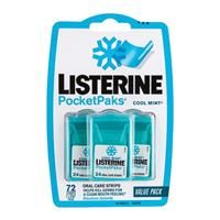 Listerine PocketPaks Cool Mint 72 Strips