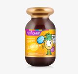 Kẹo dẻo bổ mắt cho bé vị dứa xoài Springleaf Kids Lutein+ 150g Gummy (Pineapple Mango)
