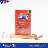 Bao cao su Durex Fetherlite Ultra Thin Feel Condoms Extra Sensitive 30 chiếc