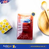 Bao cao su Durex Fetherlite Ultra Thin Feel Condoms Extra Sensitive 30 chiếc