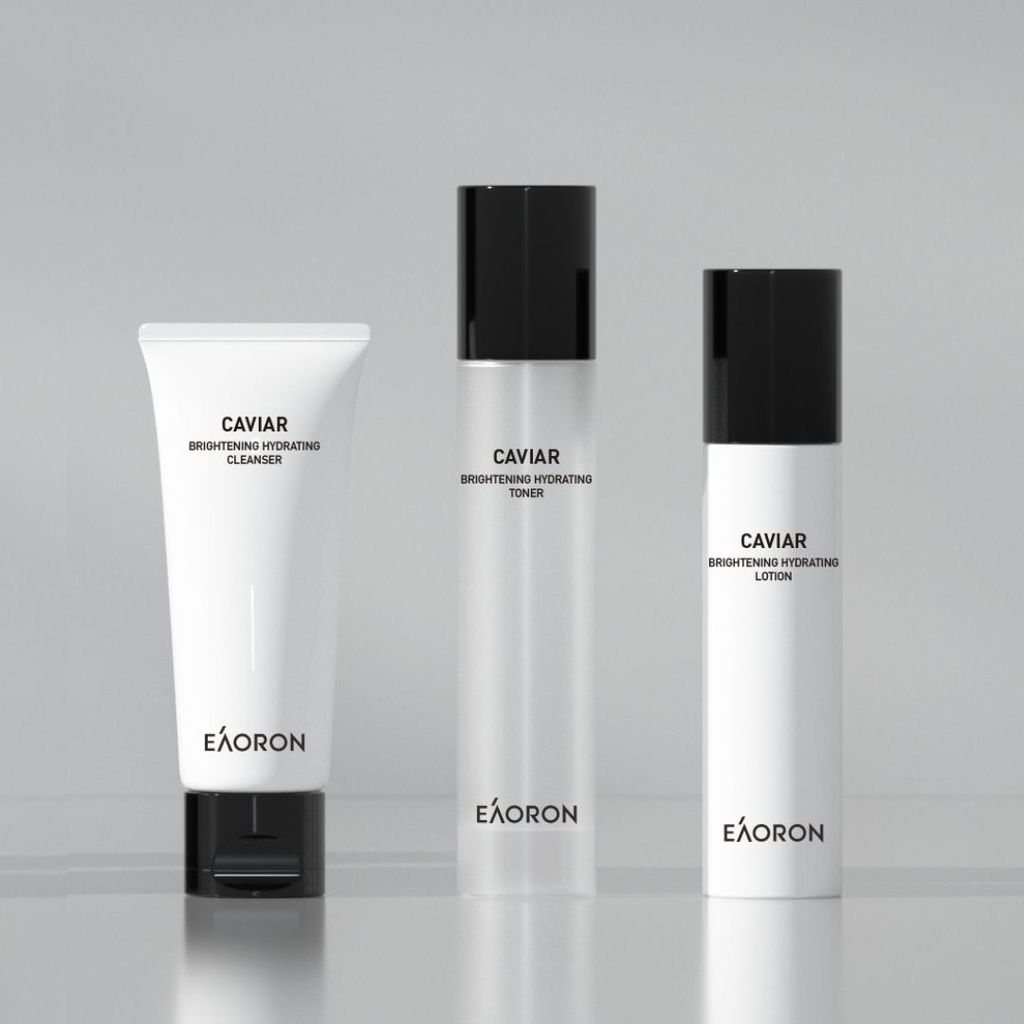 Set dưỡng Eaoron Caviar Brightening Hydrating Set
