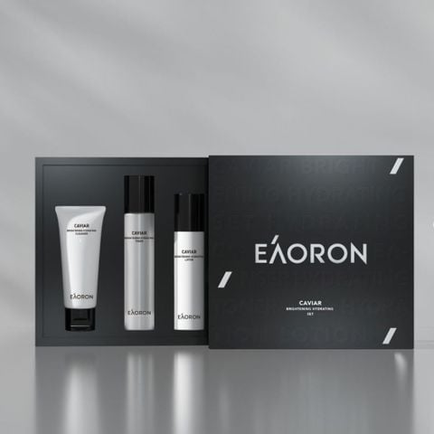 Set dưỡng Eaoron Caviar Brightening Hydrating Set