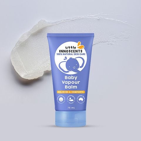 Dầu bôi ấm ngực Winter Blues Vapour Balm 75ml