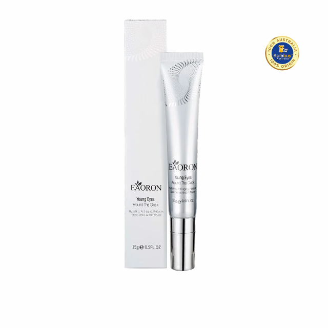 Kem dưỡng giảm nếp nhăn vùng mắt Eaoron Young Eyes Around The Clock Cream 15ml