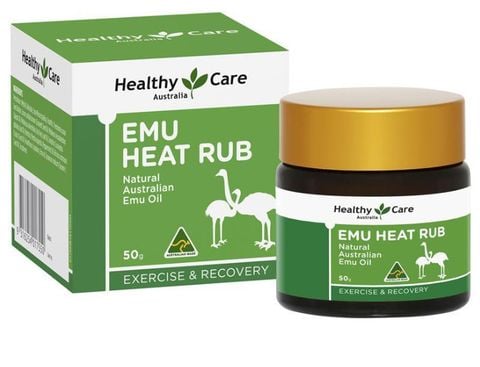Healthy Care Emu Arthritis & Muscle Rub 50g