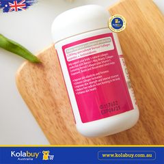 Viên uống đẹp da Nature's Way Beauty Collagen 60 Viên