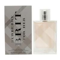 Burberry Brit for Women Eau de Toilette 50ml Spray