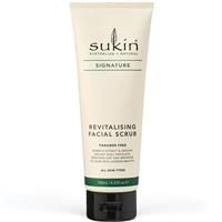 Tẩy Da Chết Sukin Signature Revitalising Facial Scrub 125mL