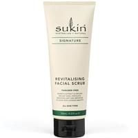 Tẩy Da Chết Sukin Signature Revitalising Facial Scrub 125mL