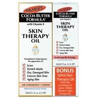 Palmers Cocoa Butter Formula Skin Therapy Oil 150ml with Bonus 60ml