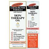 Palmers Cocoa Butter Formula Skin Therapy Oil 150ml with Bonus 60ml