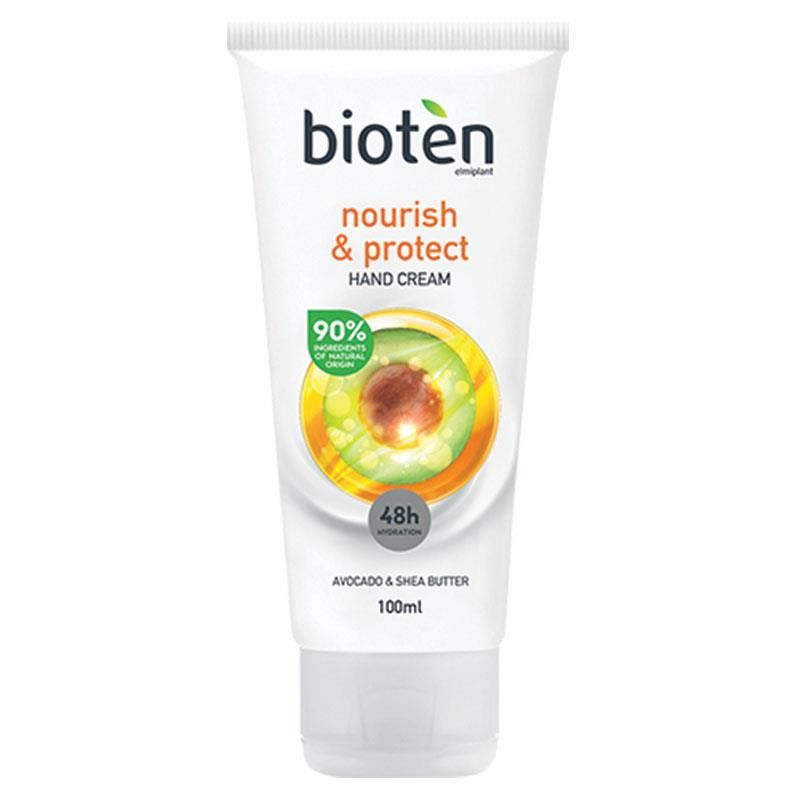 Kem dưỡng da tay Bioten Hand Cream Nourishing 100ml