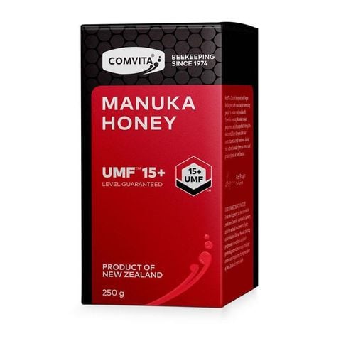 Comvita UMF 15+ Manuka Honey 250g (Not Available in WA)