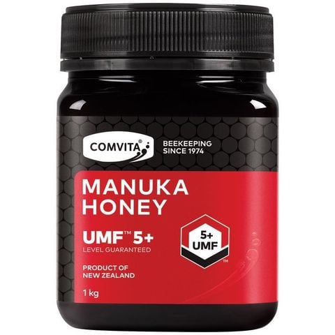 Comvita Active 5+ Manuka Honey 1kg