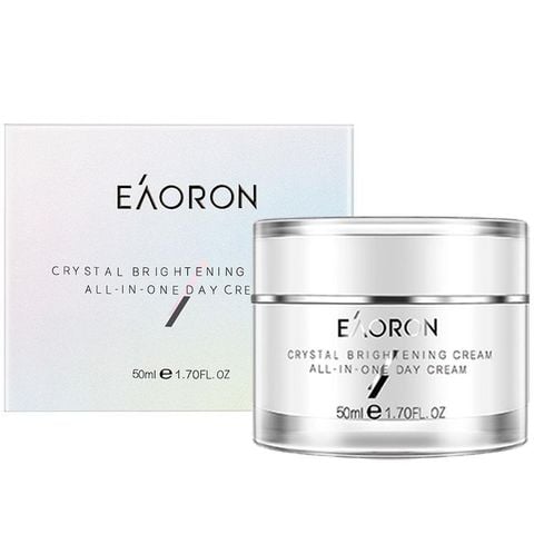 Kem dưỡng trắng da Eaoron Crystal White Brightening Day Cream 50ml