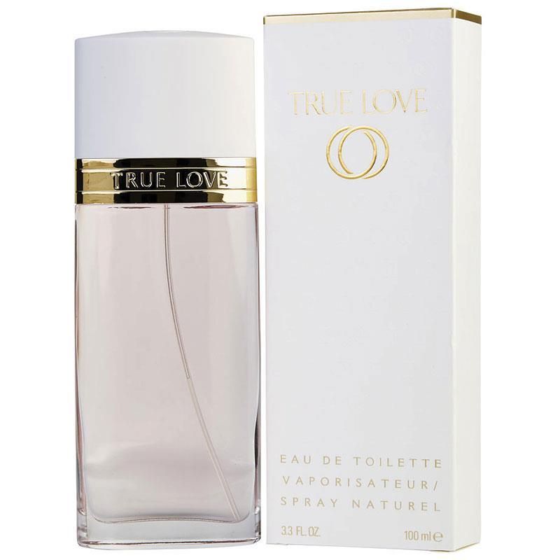Nước hoa nữ Elizabeth Arden True Love Eau De Toilette Spray 100ml
