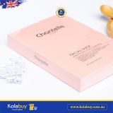 Mặt nạ nhau thai cừu dưỡng da Chantelle PINK Bio Placenta Facial Mask 7 miếng