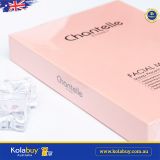 Mặt nạ nhau thai cừu dưỡng da Chantelle PINK Bio Placenta Facial Mask 7 miếng