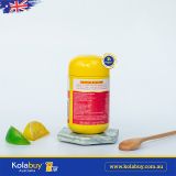 Kẹo dẻo Bổ sung Vitamin cho bé biếng ăn Nature's Way Kids Smart Vita Gummies Multi Vitamin for Fussy Eaters 60 viên