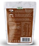 Nấm hương khô sấy giòn DJ&A Shiitake Mushroom Crisps 65g