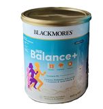 Sữa bột Blackmores cho bé từ 1-10 tuổi Blackmores JNR Balance+ 400g