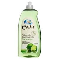 Earth Choice Dishwash Concentrate Green Tea 900ml