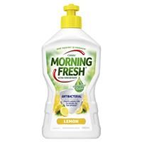 Morning Fresh Dishwashing Liquid Antibacterial Lemon 400ml