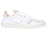Giày Adidas Originals Unisex Supercourt Sneakers - White/Crystal White