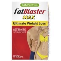 Naturopathica FatBlaster MAX 60 Tablets