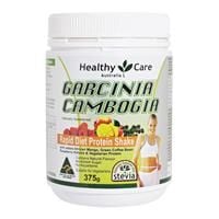 Healthy Care Garcinia Cambogia Rapid Diet Shake 375g