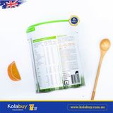 [KolaSub: Tặng 5% & 100% Freeship] Sữa bột Munchkin Grass Fed số 3 cho bé từ 1-3 tuổi Milk-Based Toddler Drink Stage 3 730g