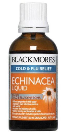 Siro tăng miễn dịch Blackmores Echinacea Liquid 50mL