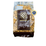 Hạt hạnh nhân không muối cao cấp của Úc Mourad’s Almonds Unsalted 500g