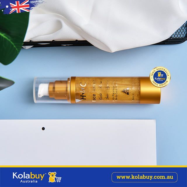 Serum chống lão hóa Healthy Care Anti-Ageing Gold Flake Face Serum 50ml