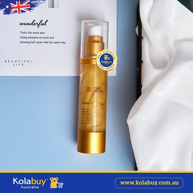 Serum chống lão hóa Healthy Care Anti-Ageing Gold Flake Face Serum 50ml