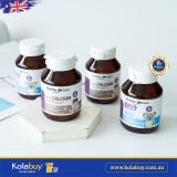 Viên uống Bổ sung Canxi sữa Healthy Care Milk Calcium 60 viên