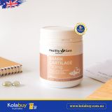 Viên uống Sụn cá mập Healthy Care Shark Cartilage 750mg 200 viên