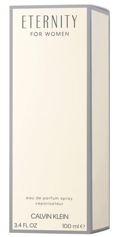 Nước hoa Calvin Klein Eternity for Women Eau de Parfum Spray 100mL