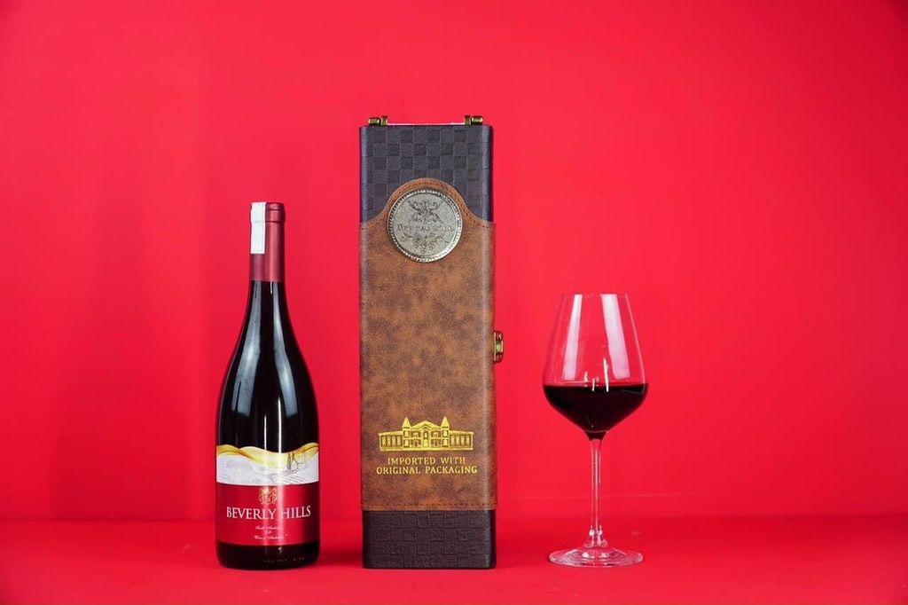 Hộp đựng rượu vang