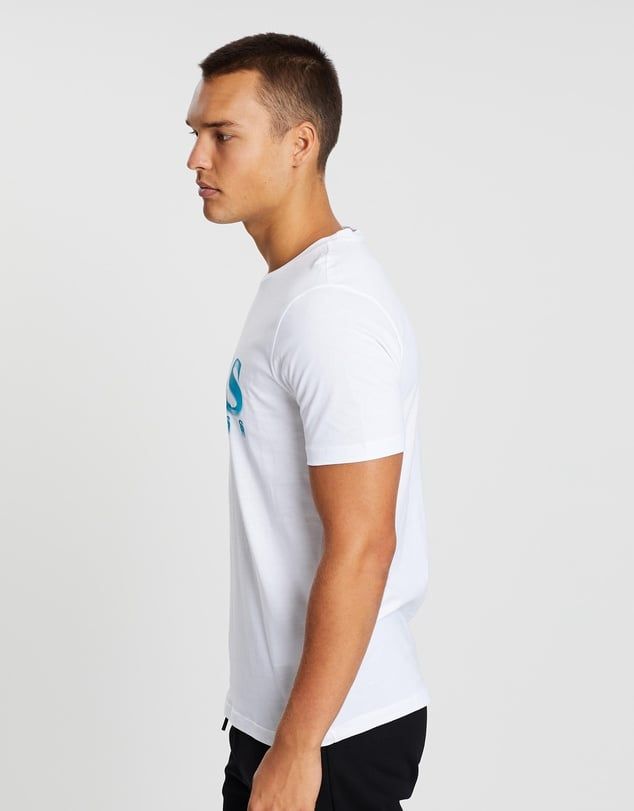 Logo Crew Neck T-Shirt