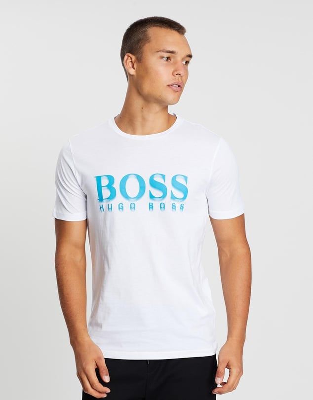 Logo Crew Neck T-Shirt